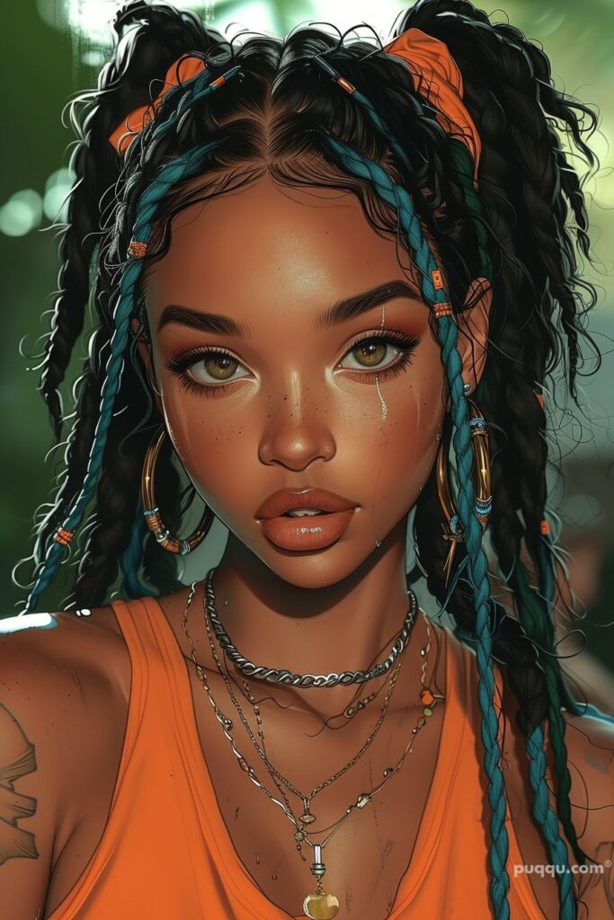 black-girl-aesthetic-pfp-
