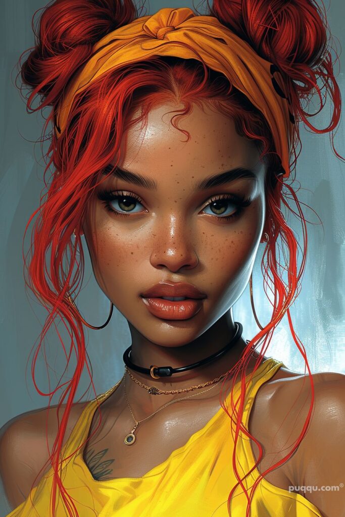 black-girl-aesthetic-pfp-