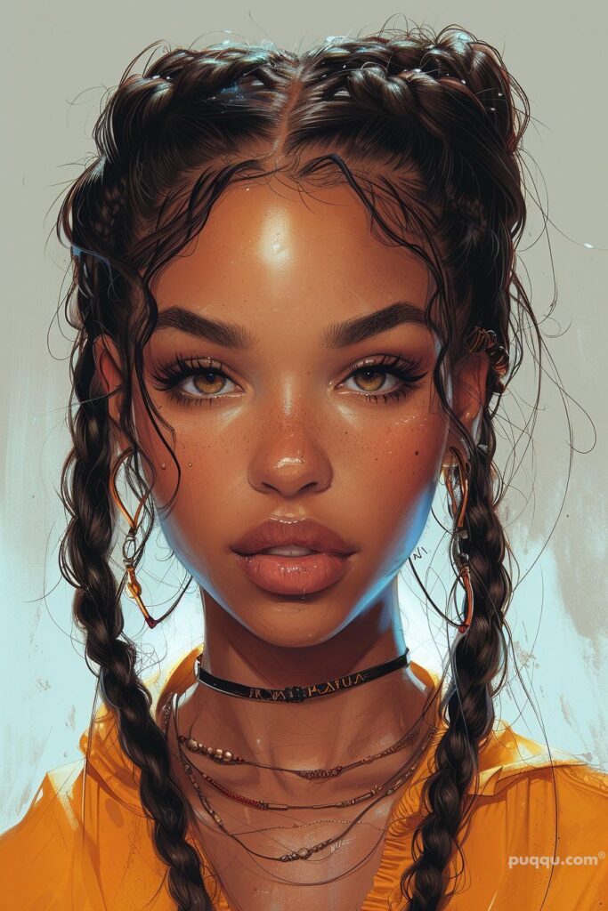 black-girl-aesthetic-pfp-