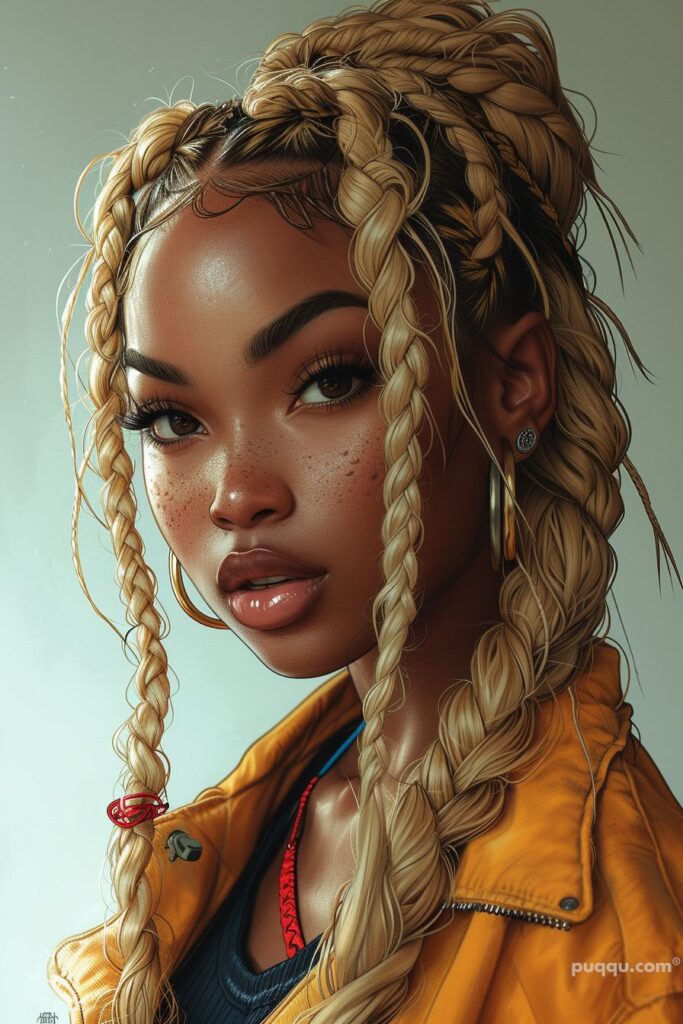 black-girl-aesthetic-pfp-