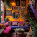 boho-maximalist-living-room-