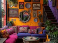 boho-maximalist-living-room-