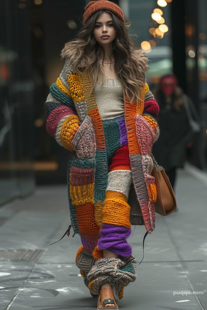 colorblock-knit-patchwork-cardigan-