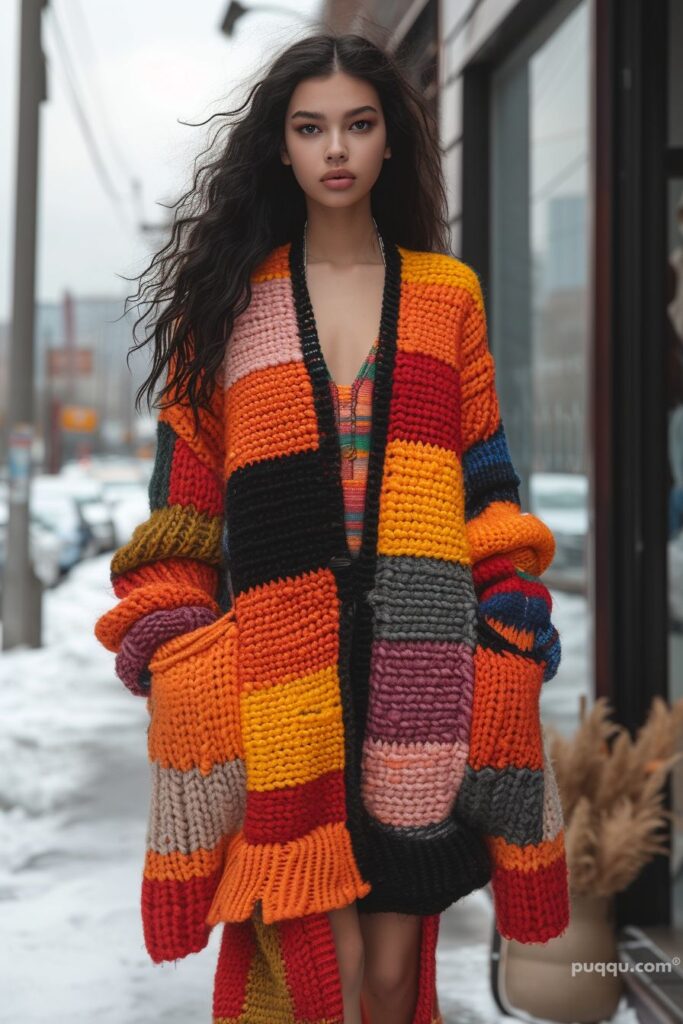 colorblock-knit-patchwork-cardigan-