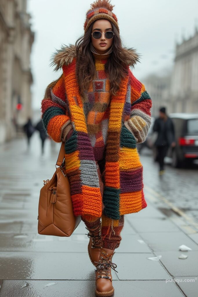 colorblock-knit-patchwork-cardigan-