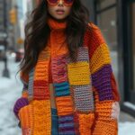 colorblock-knit-patchwork-cardigan-
