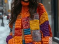colorblock-knit-patchwork-cardigan-