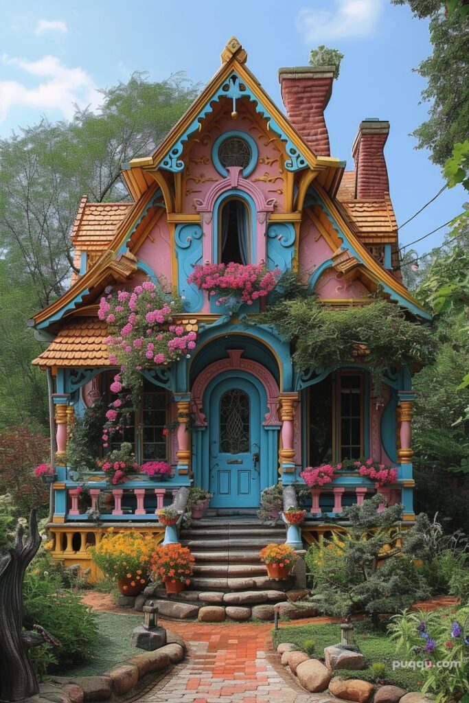 fairytale-houses-