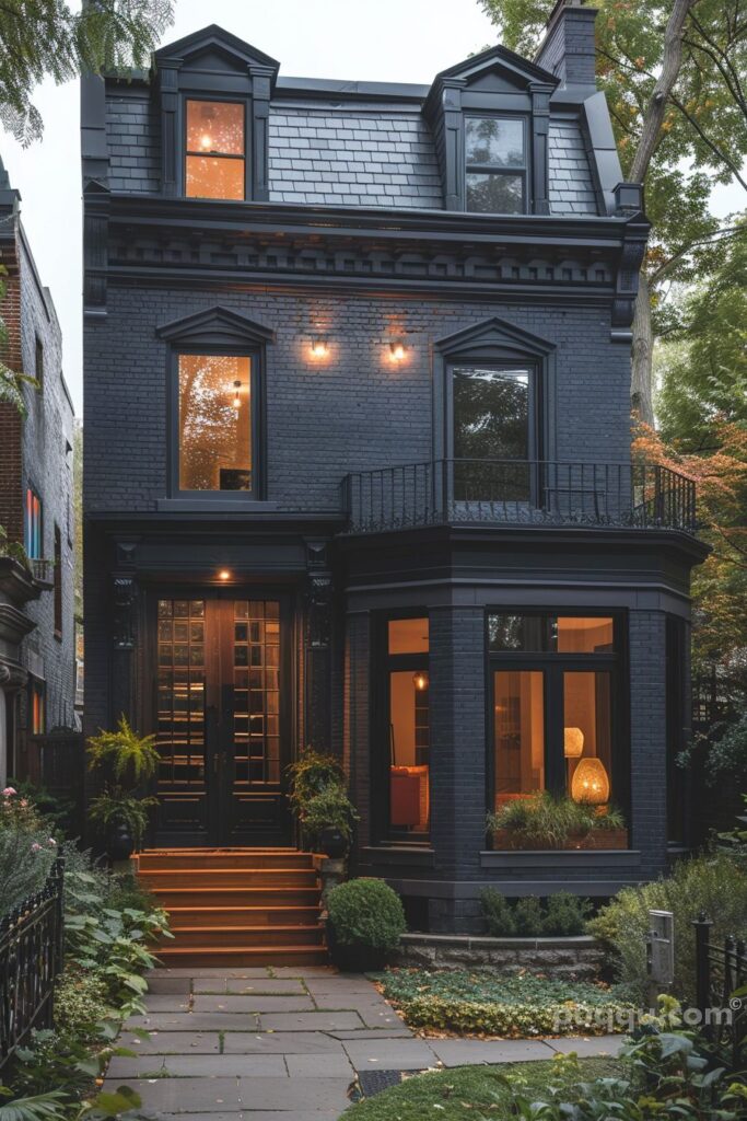 black-brick-house-13