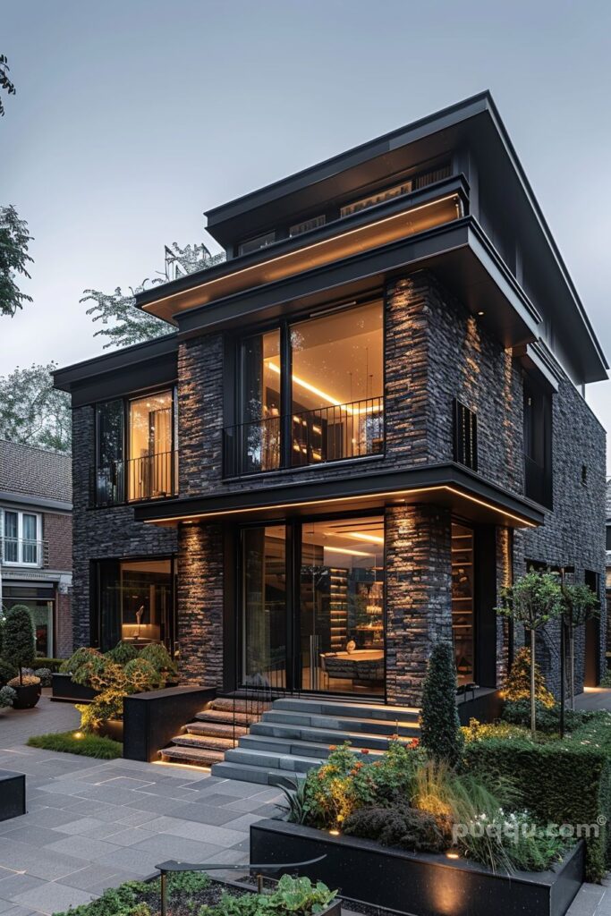 black-brick-house-18