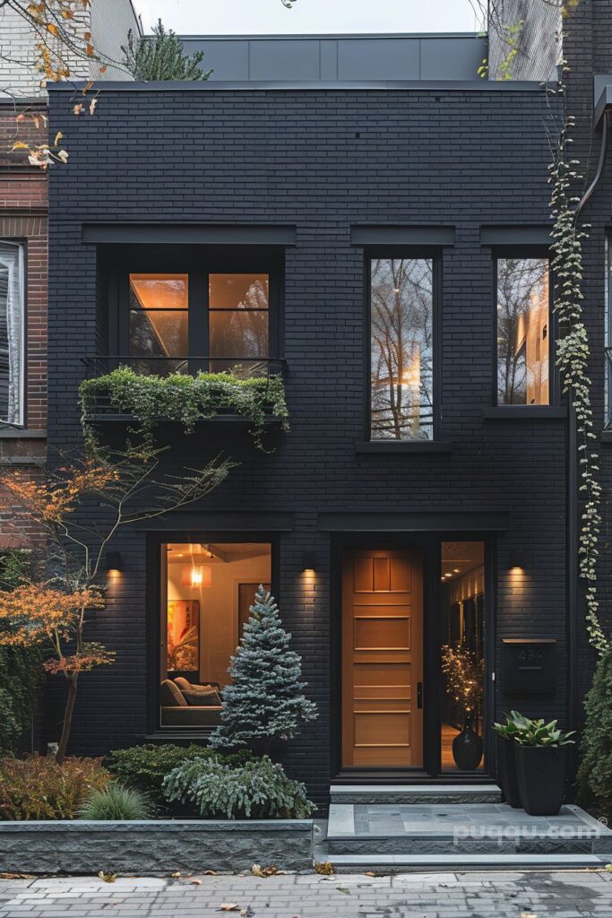 black-brick-house-19
