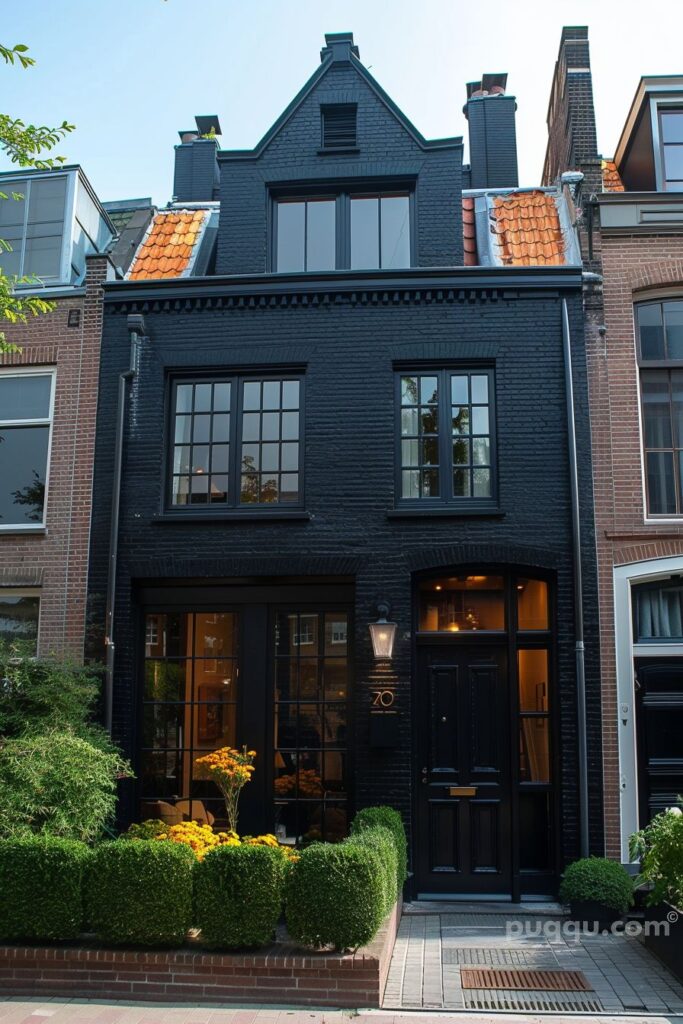 black-brick-house-26