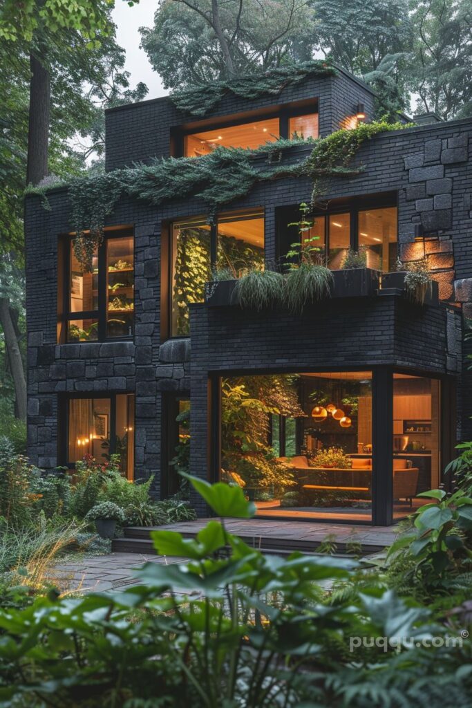 black-brick-house-29