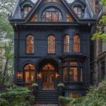 black-brick-house-30