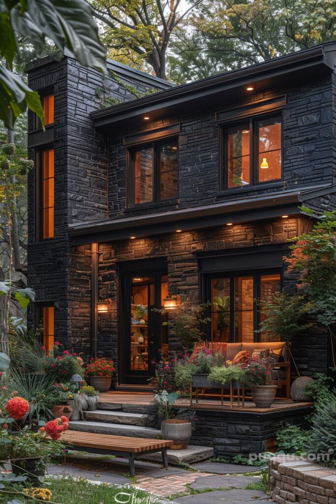 black-brick-house-33