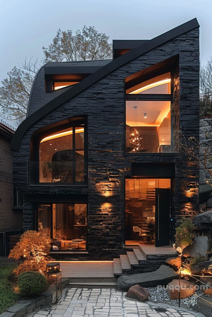 black-brick-house-36