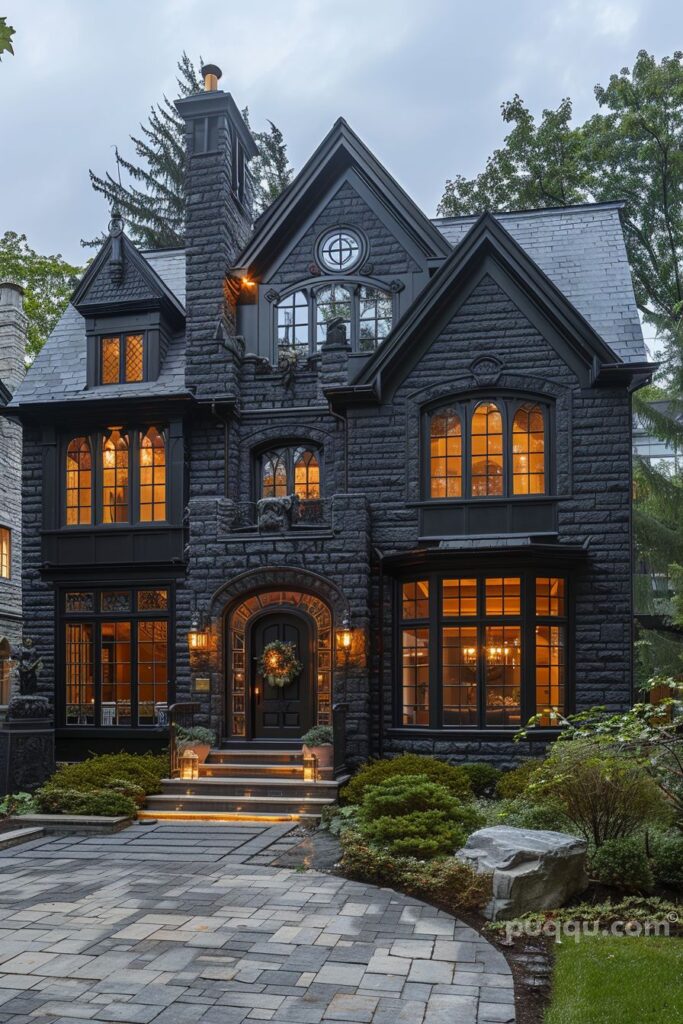 black-brick-house-38