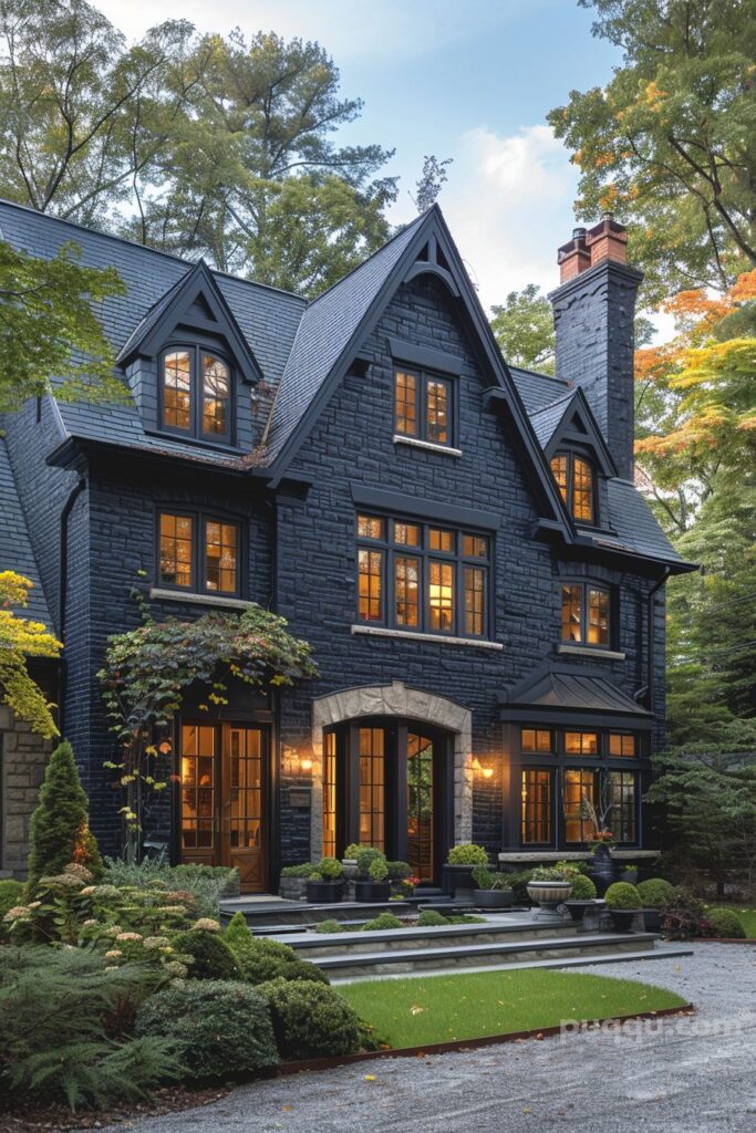 black-brick-house-43