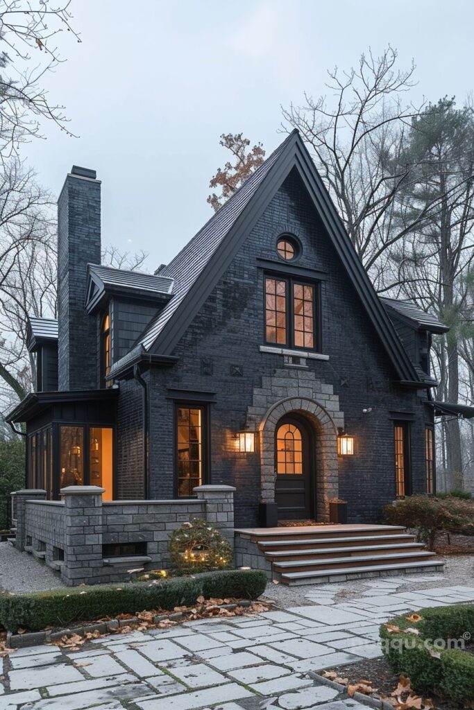black-brick-house-49
