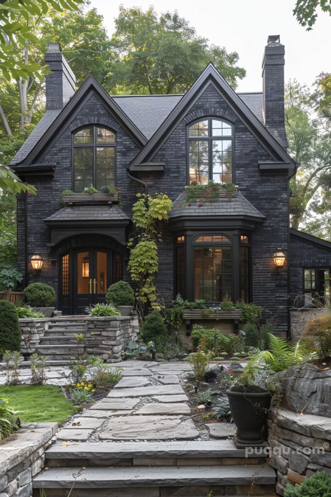 black-brick-house-8