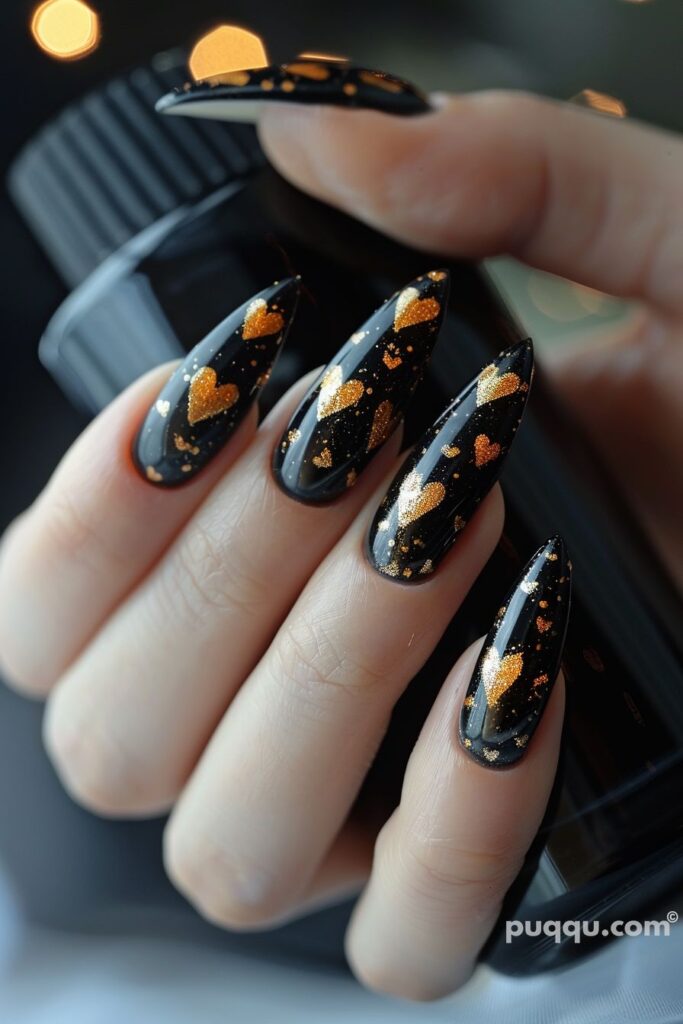 black-yellow-nails-26