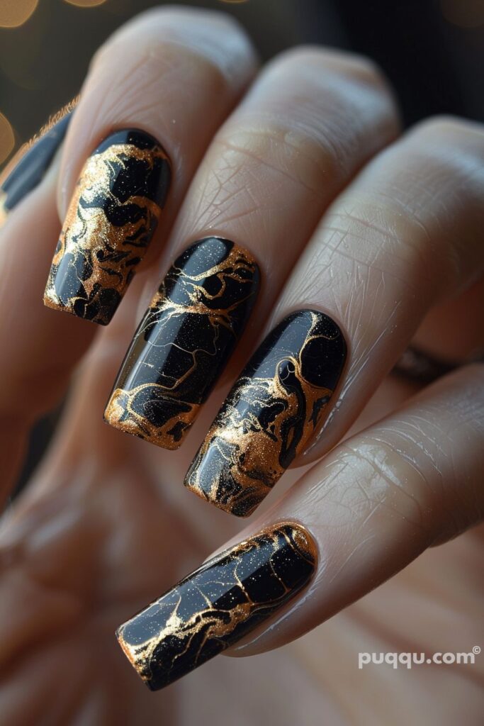 black-yellow-nails-34