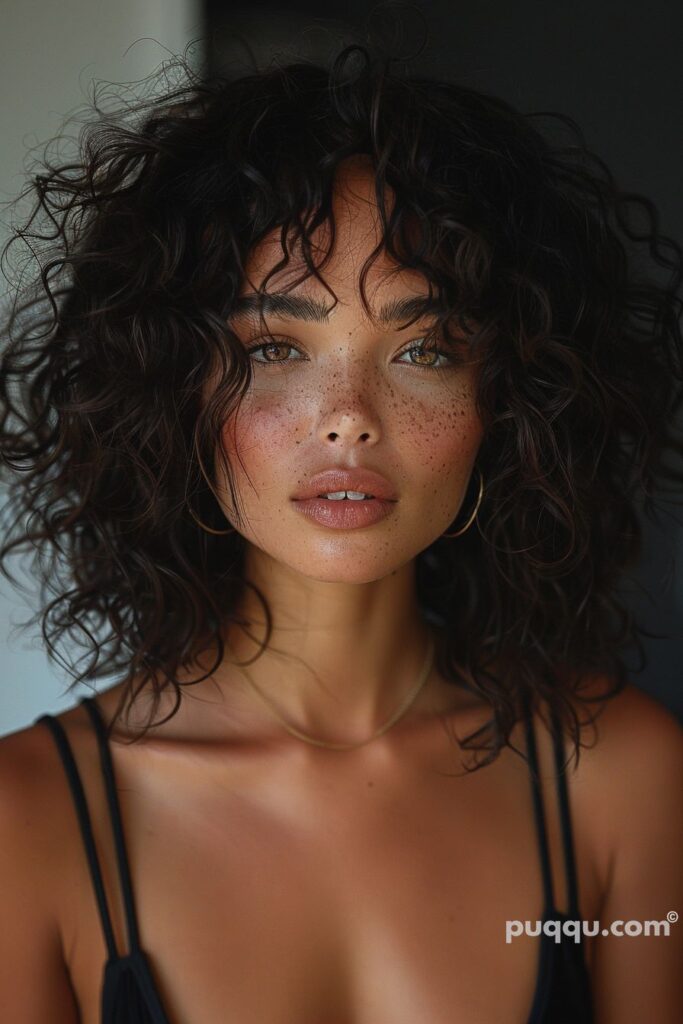 curtain-bangs-curly-hair-49