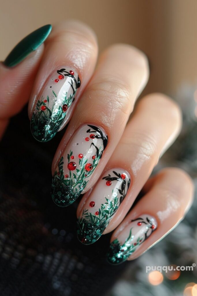 green-nails-19