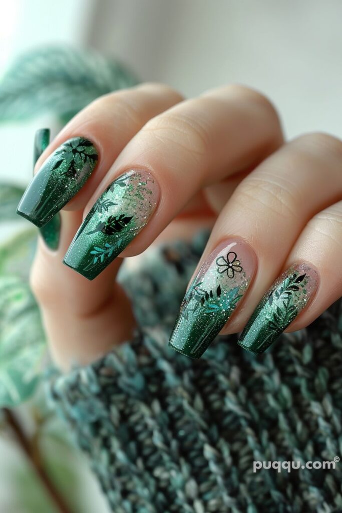 green-nails-30