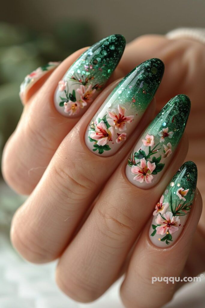 green-nails-36