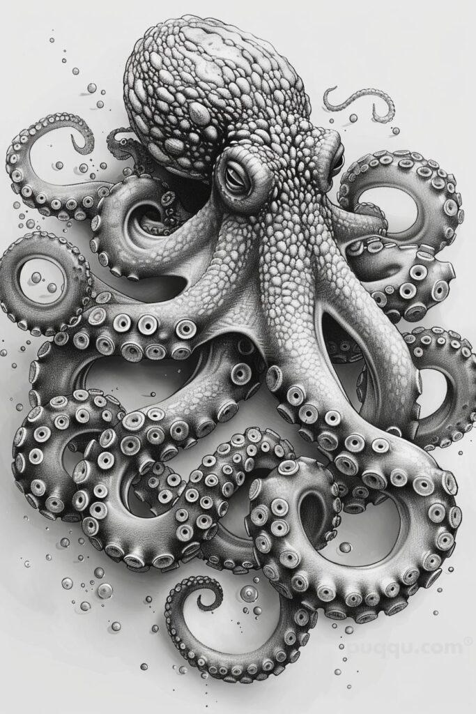 marine-life-drawing-16