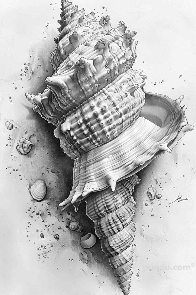 marine-life-drawing-18