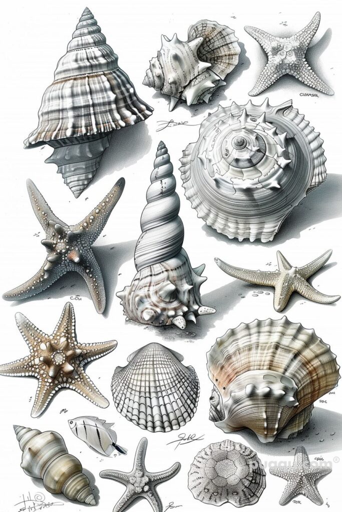 marine-life-drawing-21