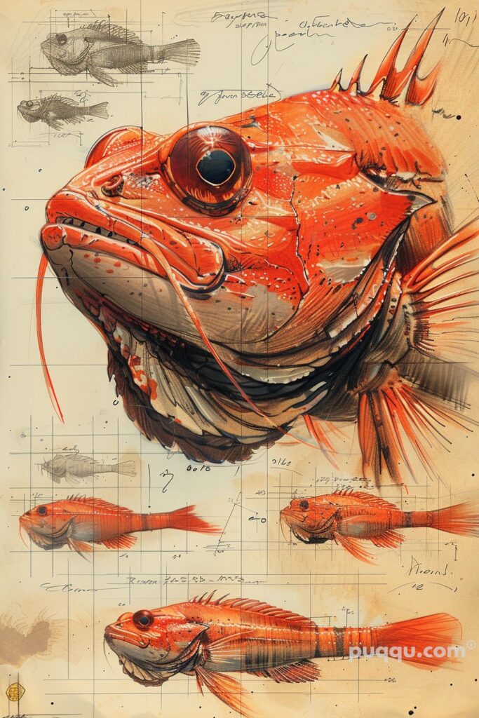 marine-life-drawing-28