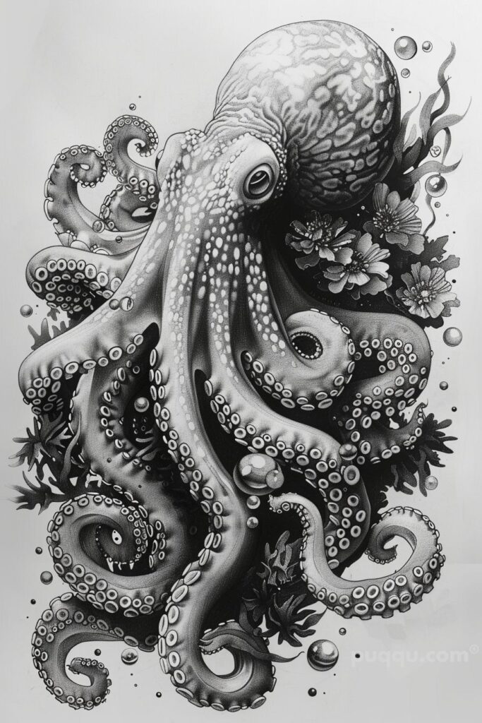 marine-life-drawing-30
