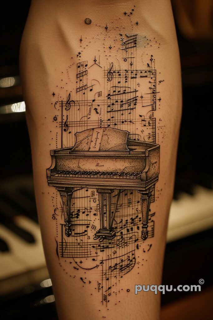 music-tattoos-85