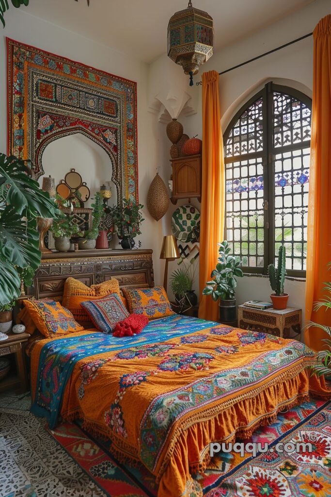 boho-bedroom-177