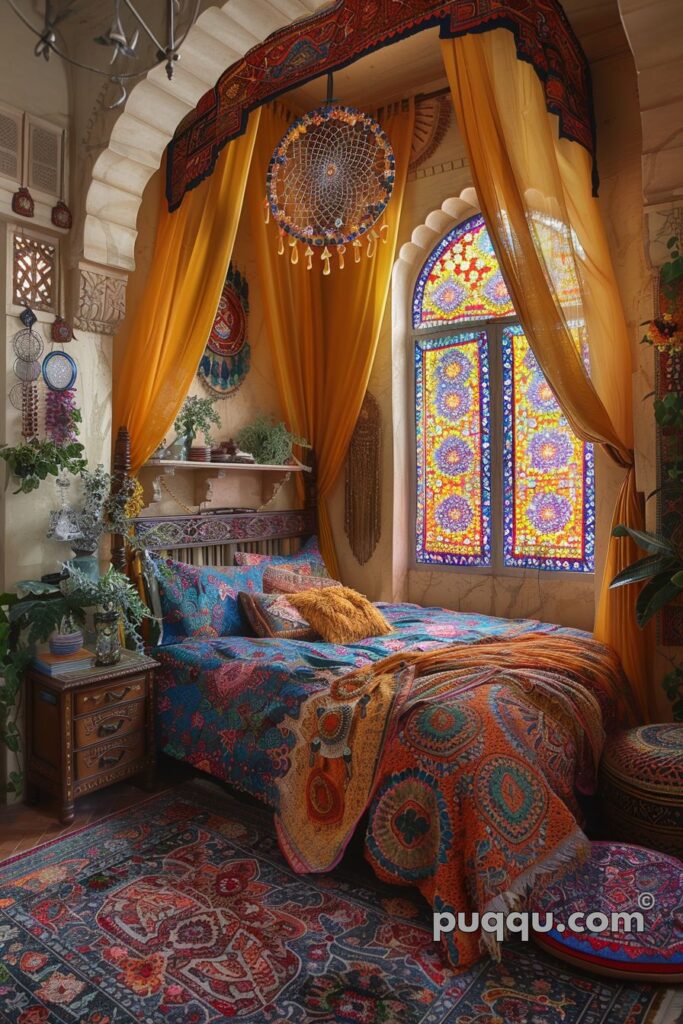 boho-bedroom-218