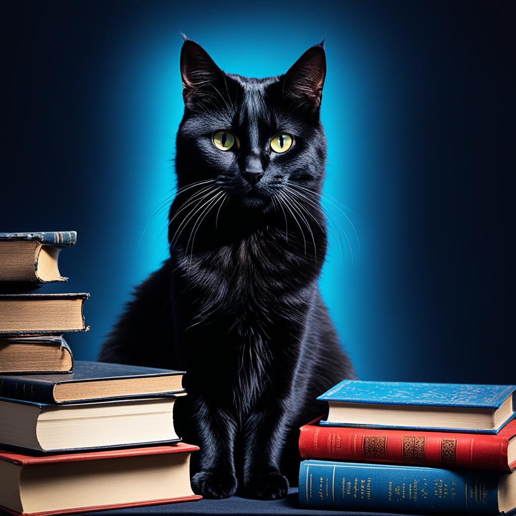 Advanced cat illustration concepts