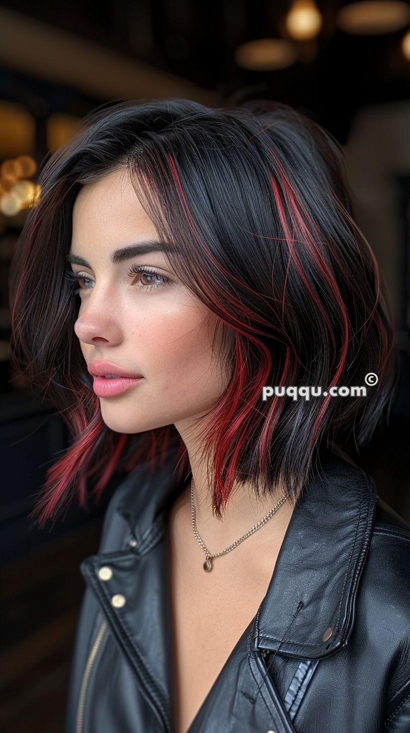 black-hair-with-red-highlights-1