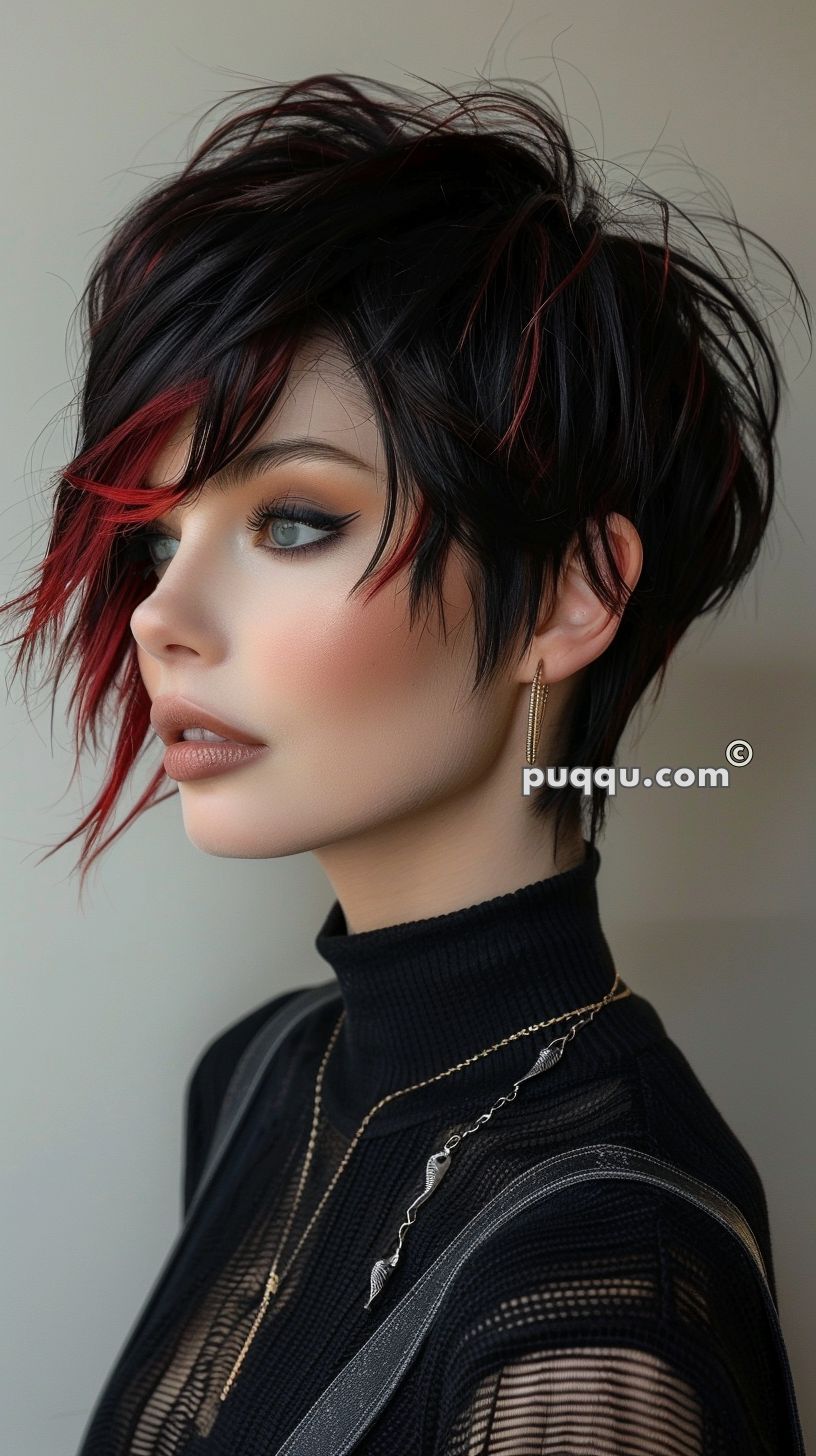 black-hair-with-red-highlights-144