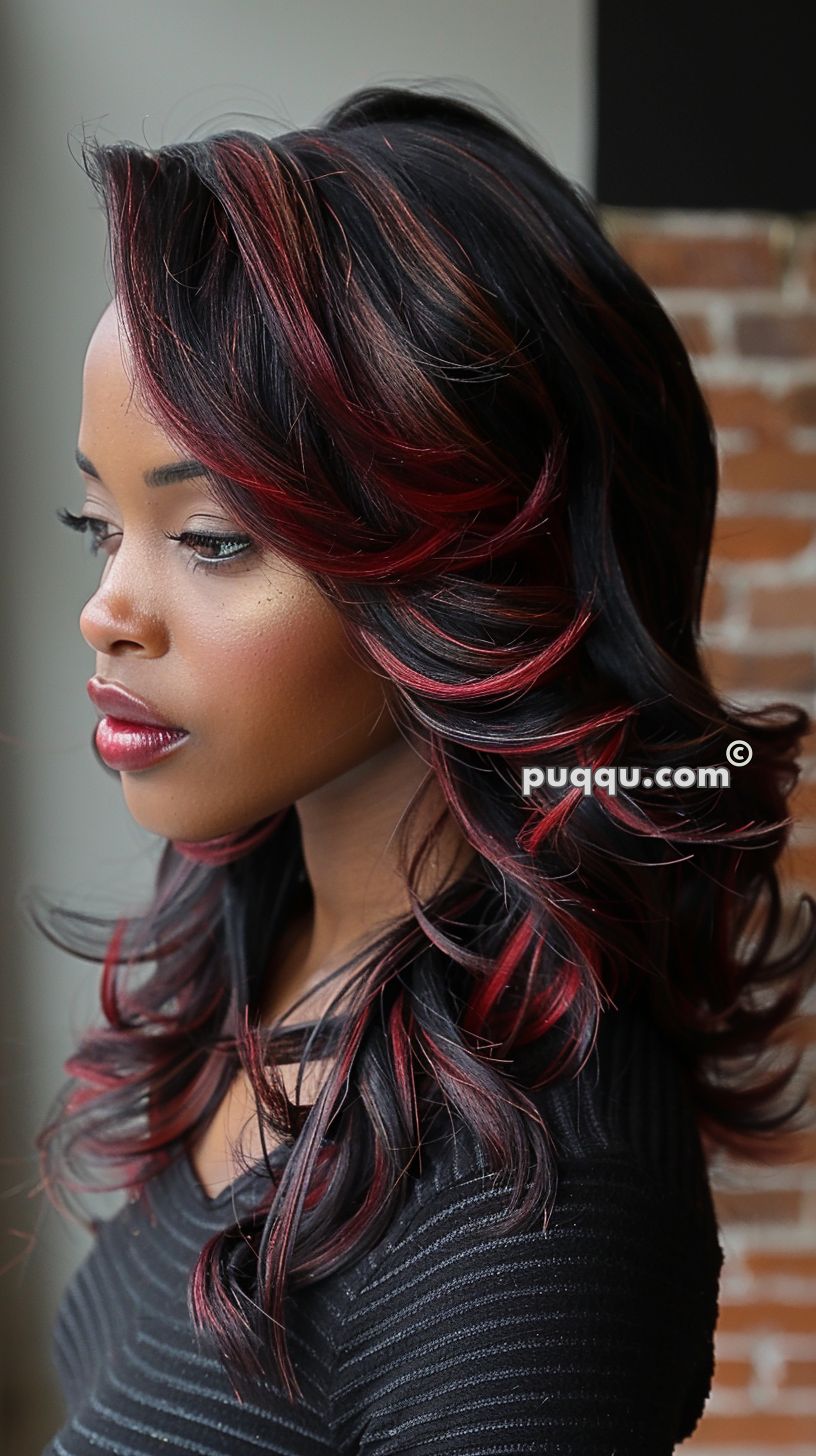 black-hair-with-red-highlights-16