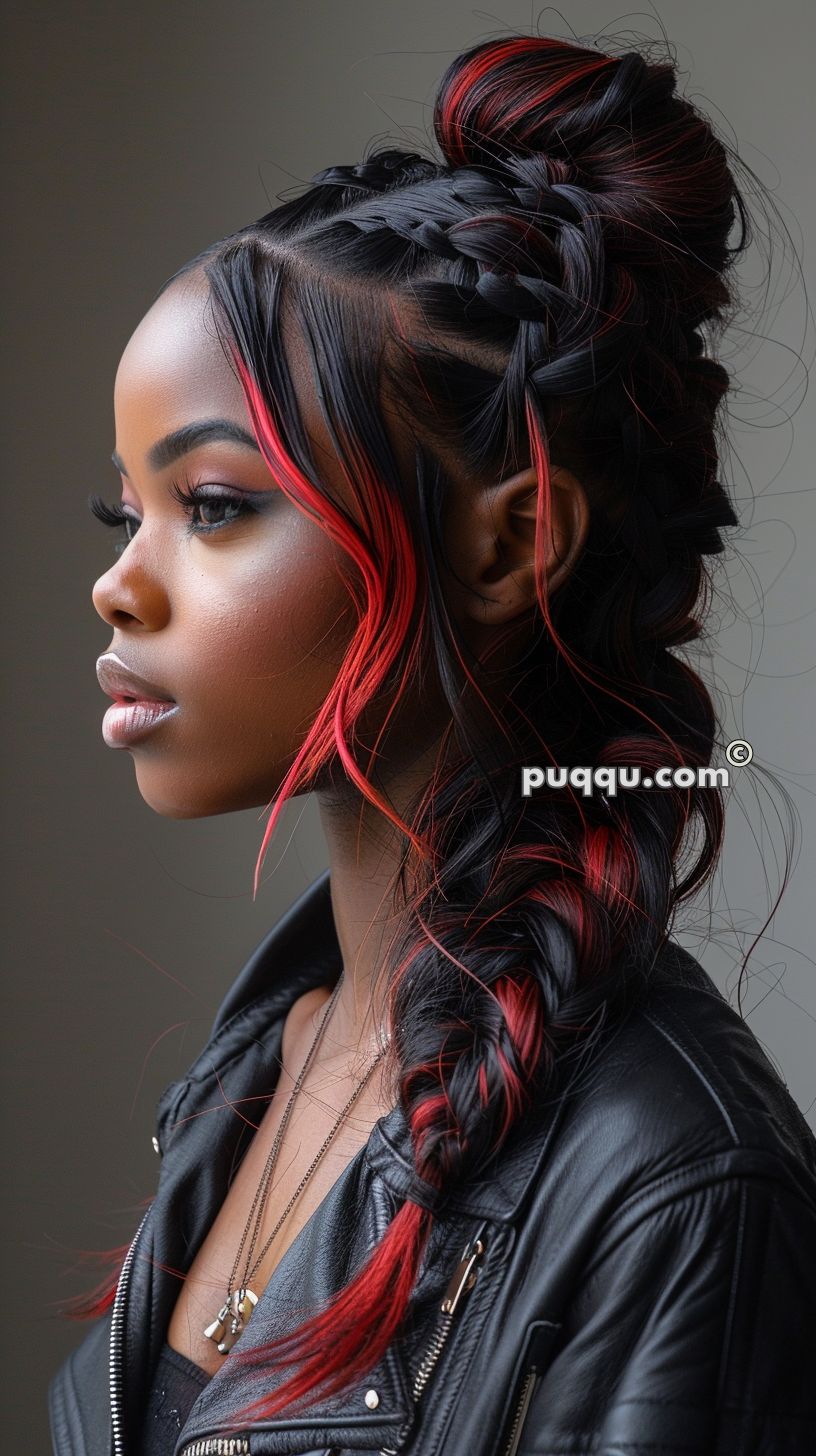 black-hair-with-red-highlights-24