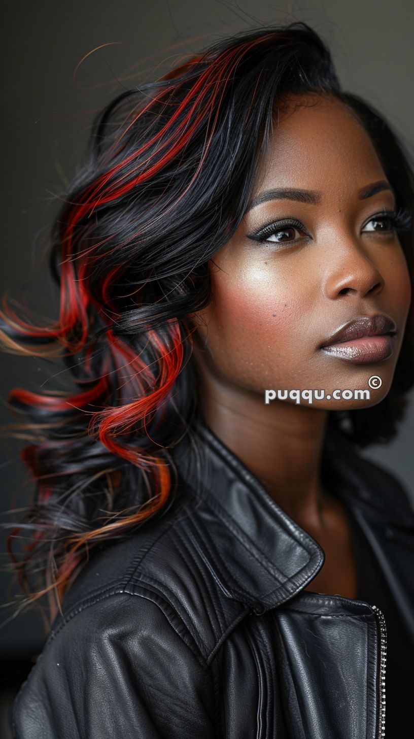 black-hair-with-red-highlights-30