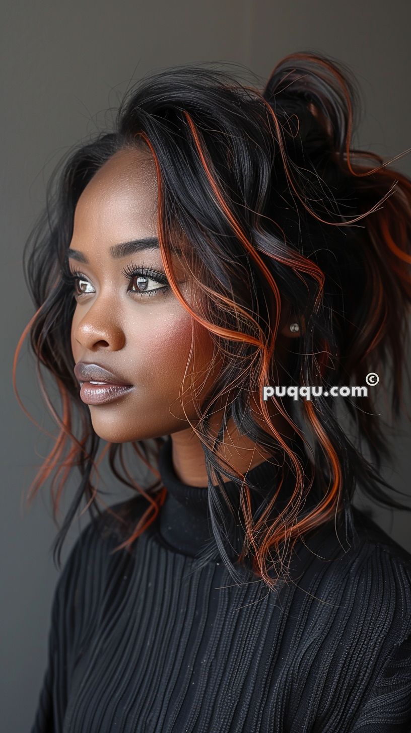 black-hair-with-red-highlights-34