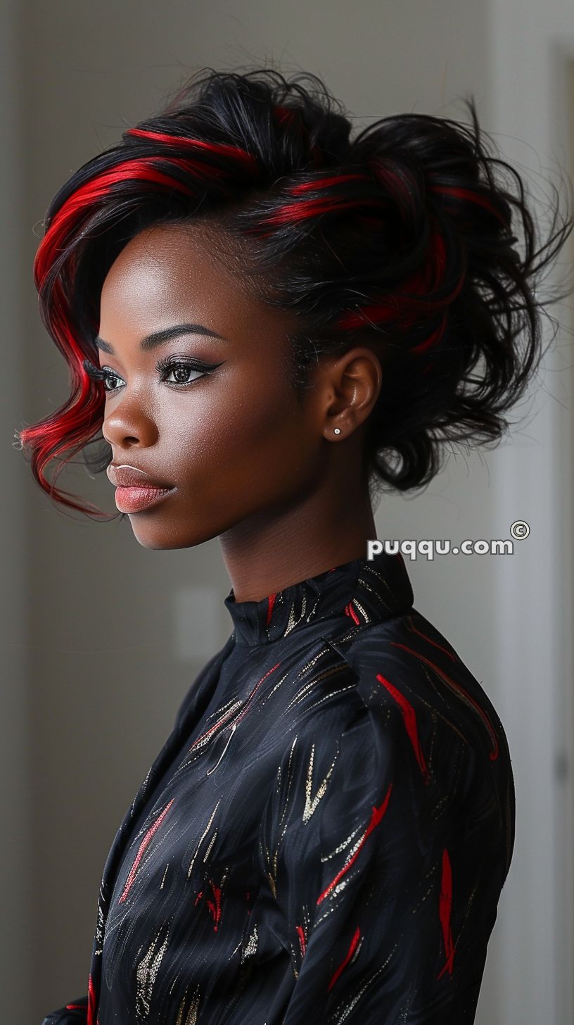 black-hair-with-red-highlights-35