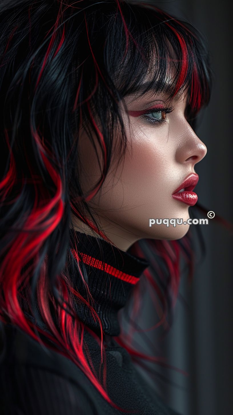black-hair-with-red-highlights-54