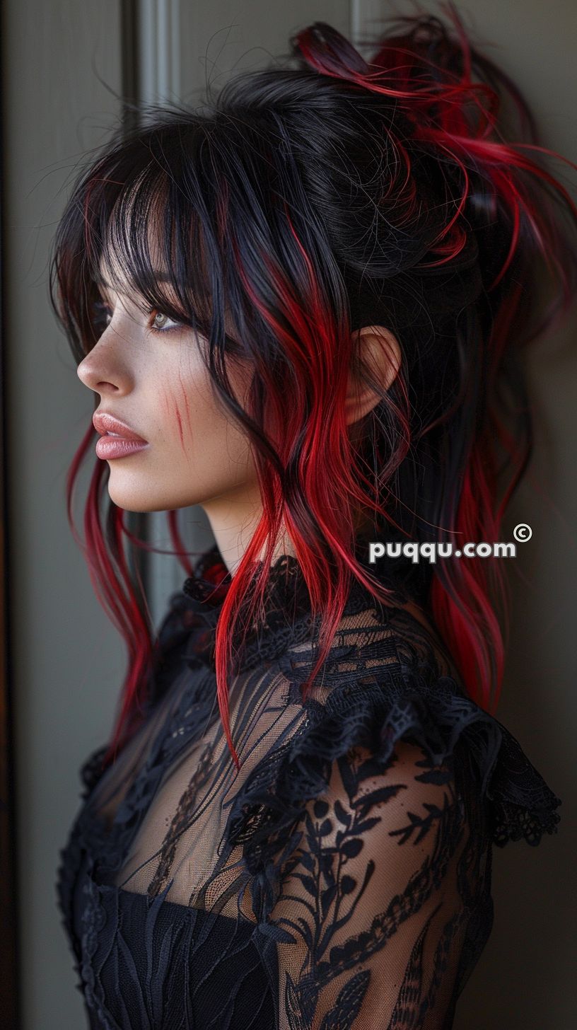 black-hair-with-red-highlights-67