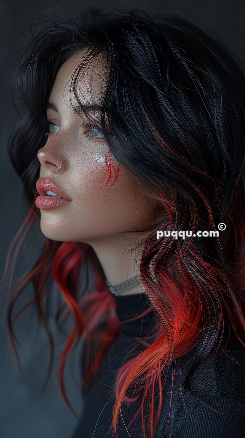 black-hair-with-red-highlights-69