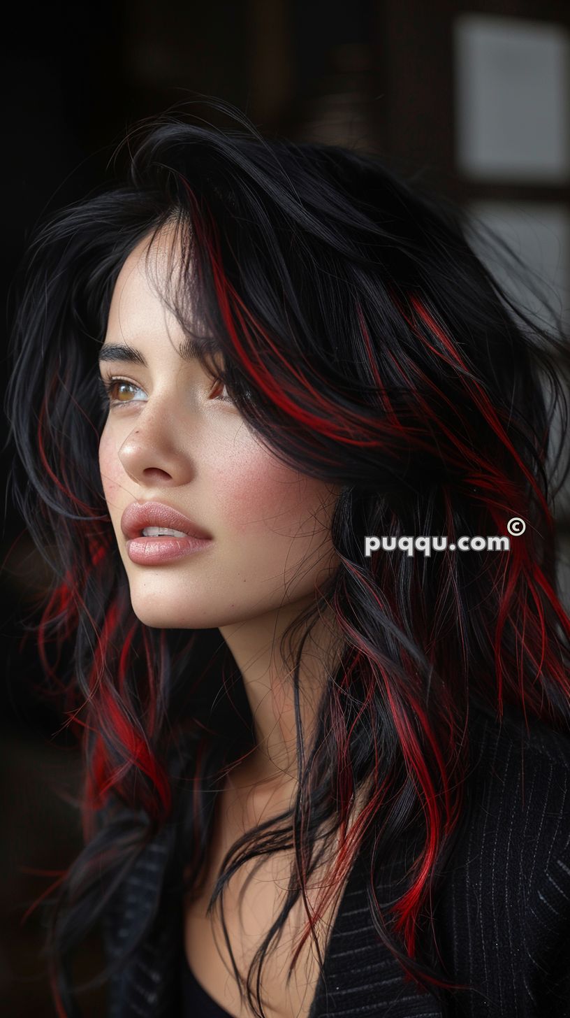 black-hair-with-red-highlights-74